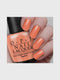 OPI Nail Lacquer H68 - Is Mai Tai Crooked?