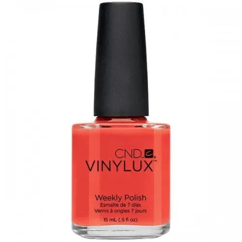 CND Vinylux Electric Orange