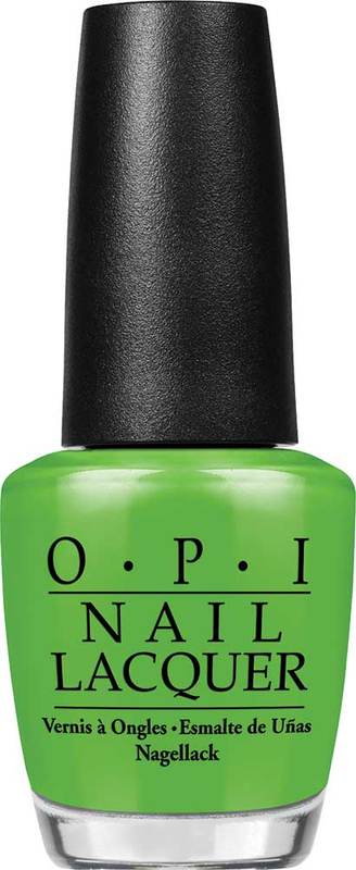 OPI Nail Lacquer B69 - Green-Wich Village