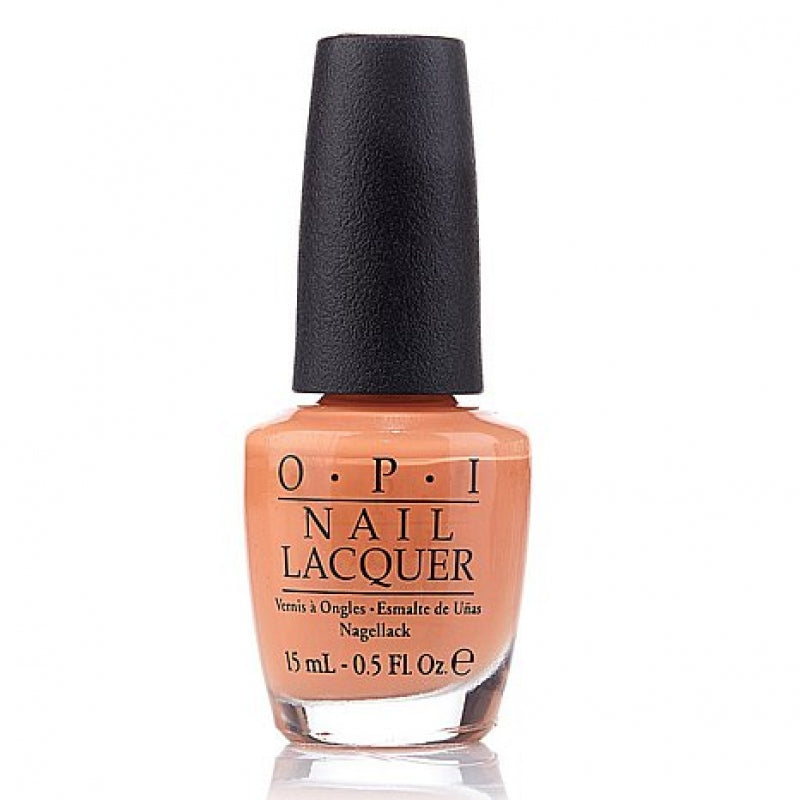 OPI Nail Lacquer A66 -  Where did Suzi's Man-Go?