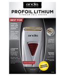 Andis ProFoil Lithium Titanium Foil Shaver