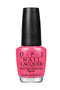 OPI Nail Lacquer B77 - Feelin' Hot-Hot-Hot!