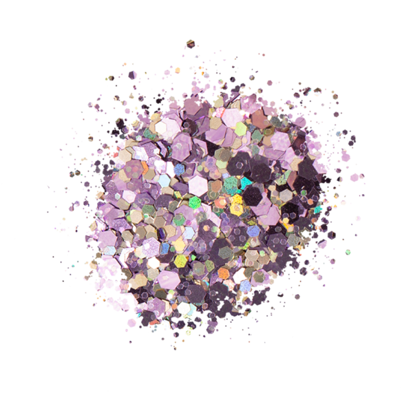 Kiara Sky Sprinkle on Glitter SP211 WATERMELON COSMO