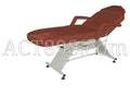 Massage Bed - Facial Bed K-806 (Burgundy) with Stool