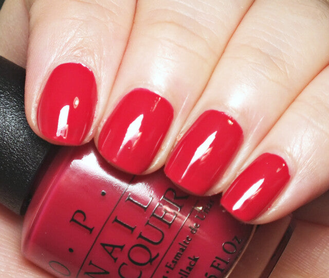 OPI Nail Lacquer D34 - This Is Not Whine Country