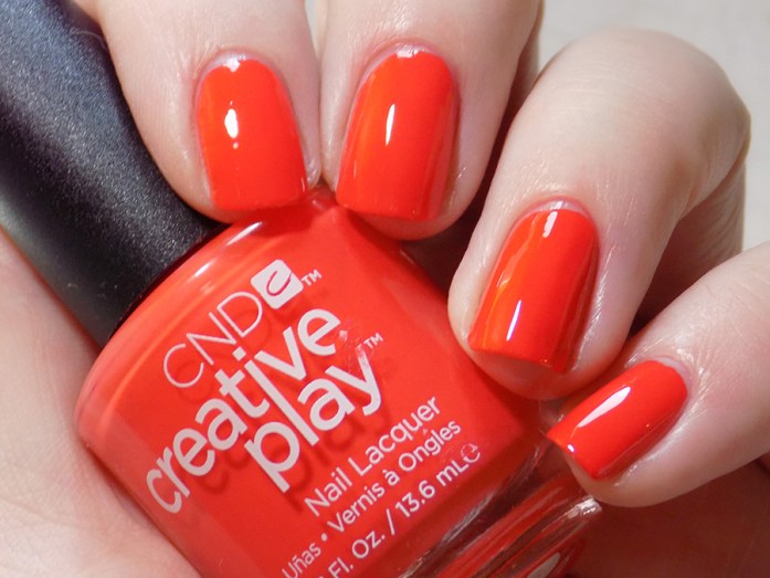 CND Creative Play Gel Set -