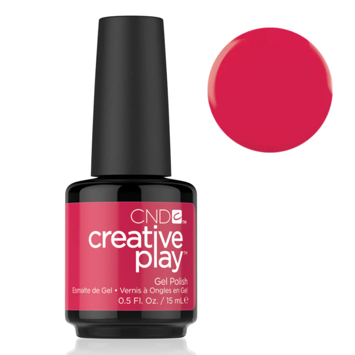 CND Creative Play Gel Set -