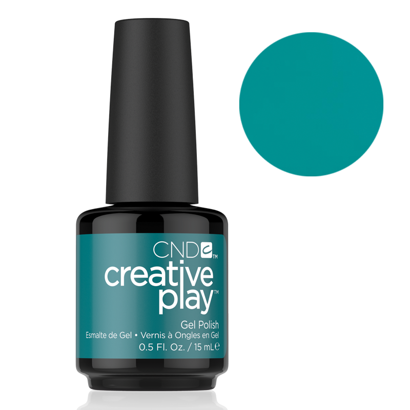 CND Creative Play Gel Set -