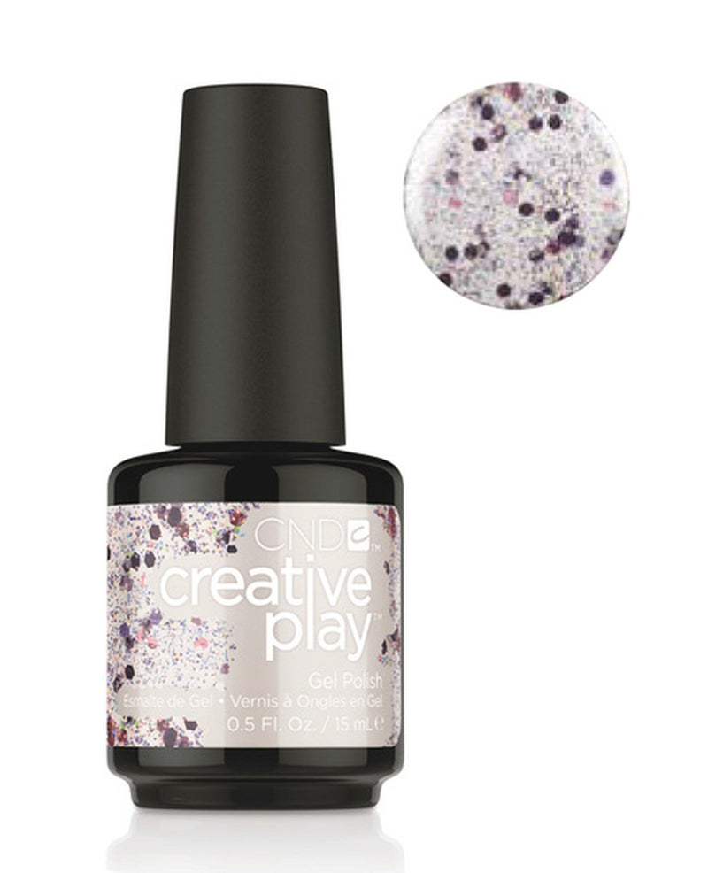 CND Creative Play Gel Set -