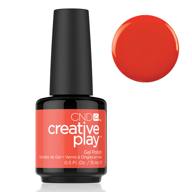 CND Creative Play Gel Set -