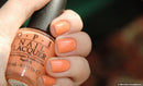 OPI Nail Lacquer A66 -  Where did Suzi's Man-Go?