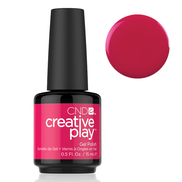 CND Creative Play Gel Set -