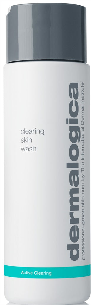 Dermalogica Acne Clearing Skin Wash 8.4 US FL OZ / 250 mL
