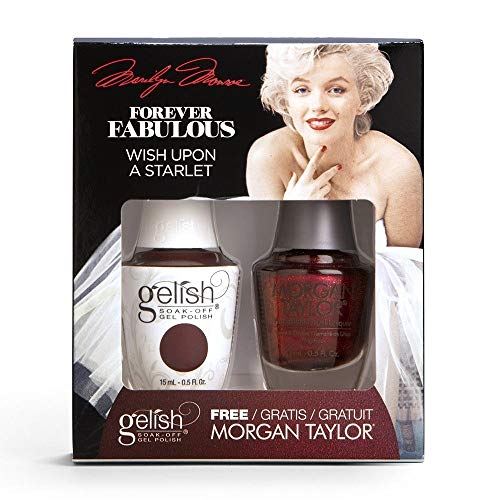Gelish Forever Fabulous Marilyn Monroe - Wish Upon A Starlet (1410329) (15ml)