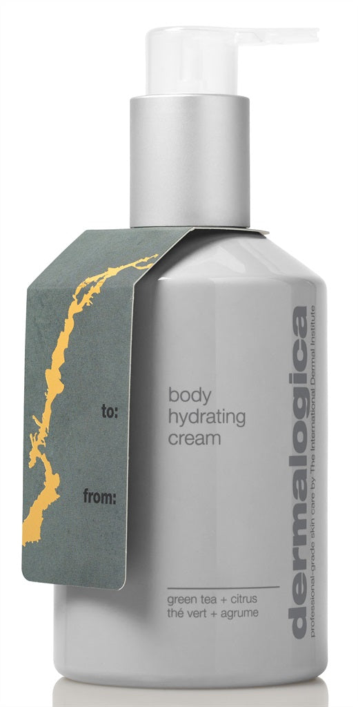 Dermalogica body hydrating cream 10 US FL OZ / 295 mL