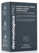 Dermalogica PRO Cooling Contour Masque 3 applications
