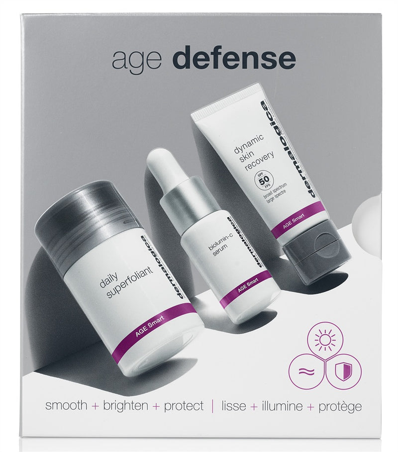 Dermalogica Age Defense Trio Kit