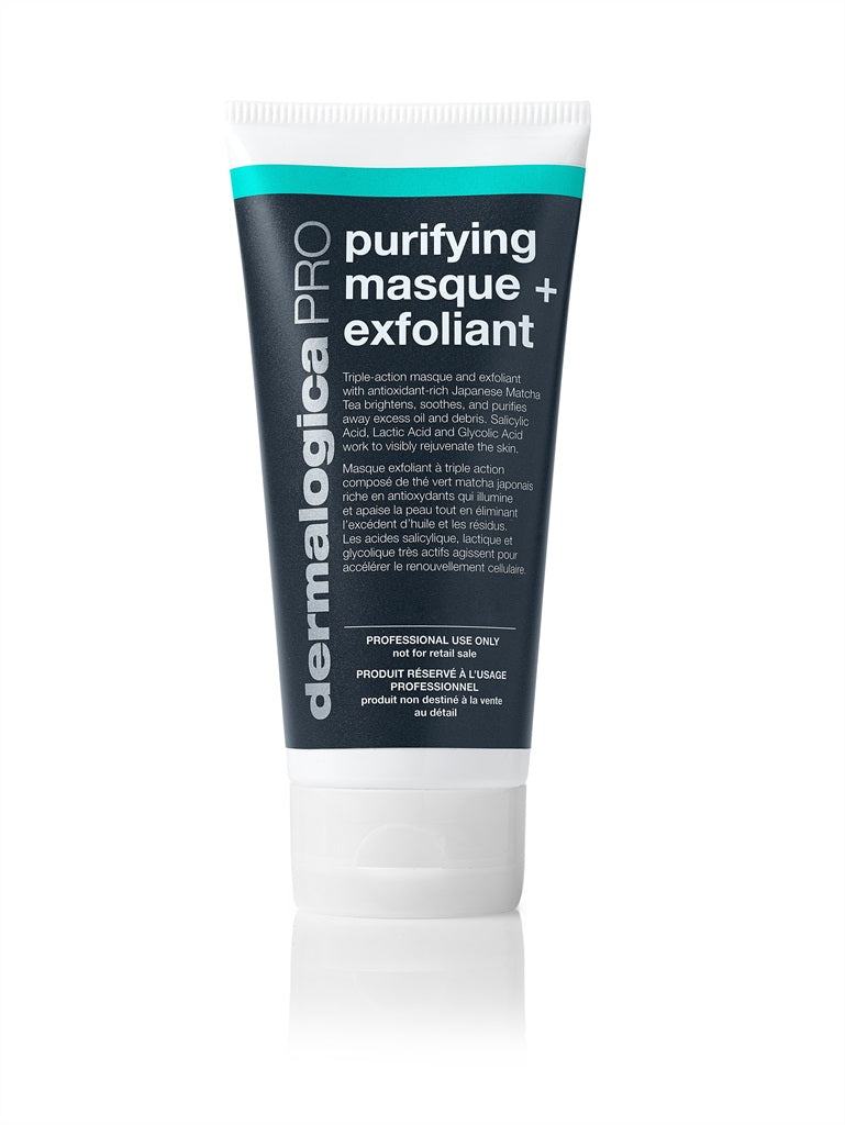 Dermalogica Purifying Masque + Exfoliant 6 US fl OZ / 177mL