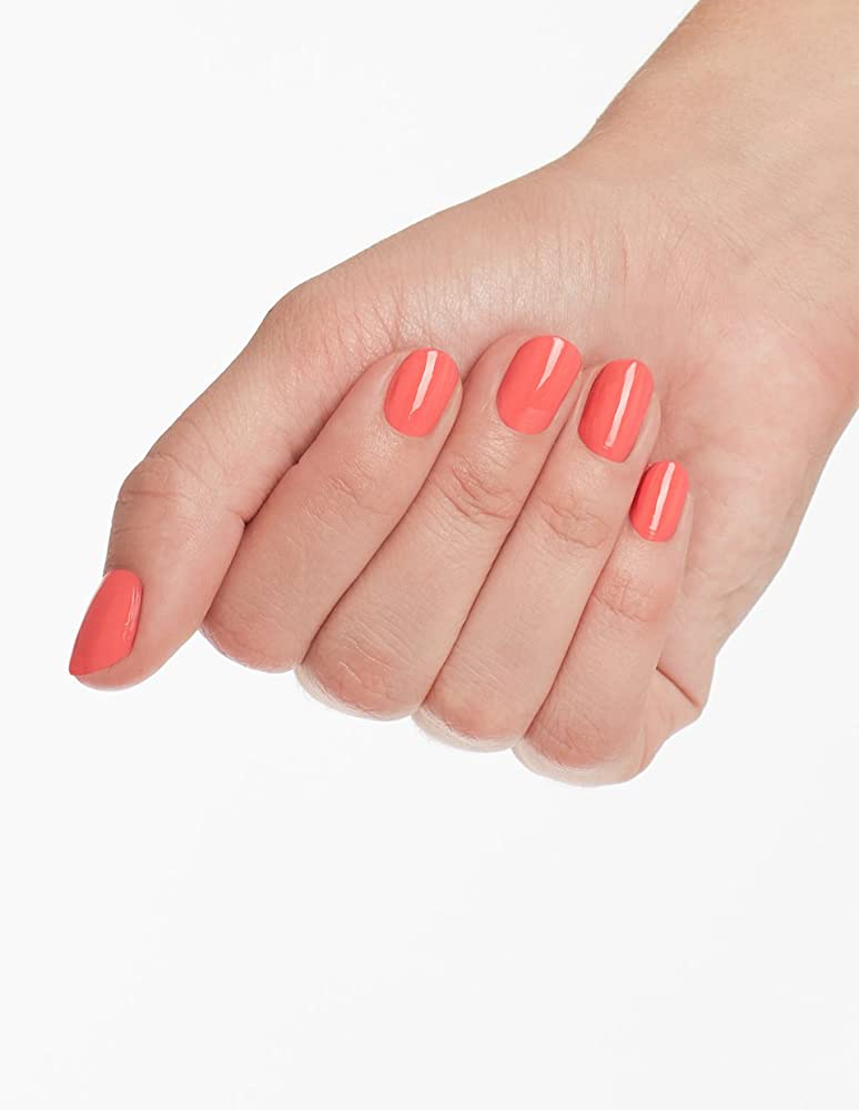 OPI Nail Lacquer D40 - Time For a Napa