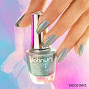 Morgan Taylor Platinum Nail Lacquer Disco Days - .5oz - 3110288