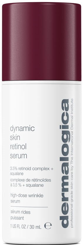 Dermalogica Dynamic Skin Retinol Serum 1 US FL OZ / 30 mL