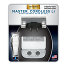 Andis Master Cordless Replacement Blade
