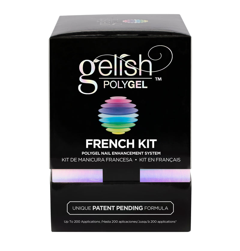 Gelish Polygel French Kit