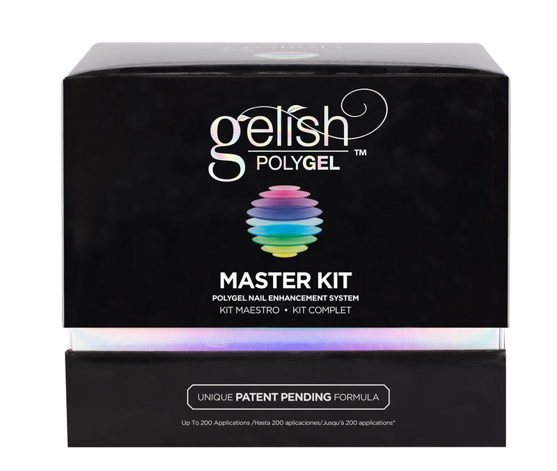 Gelish Polygel Master Kit