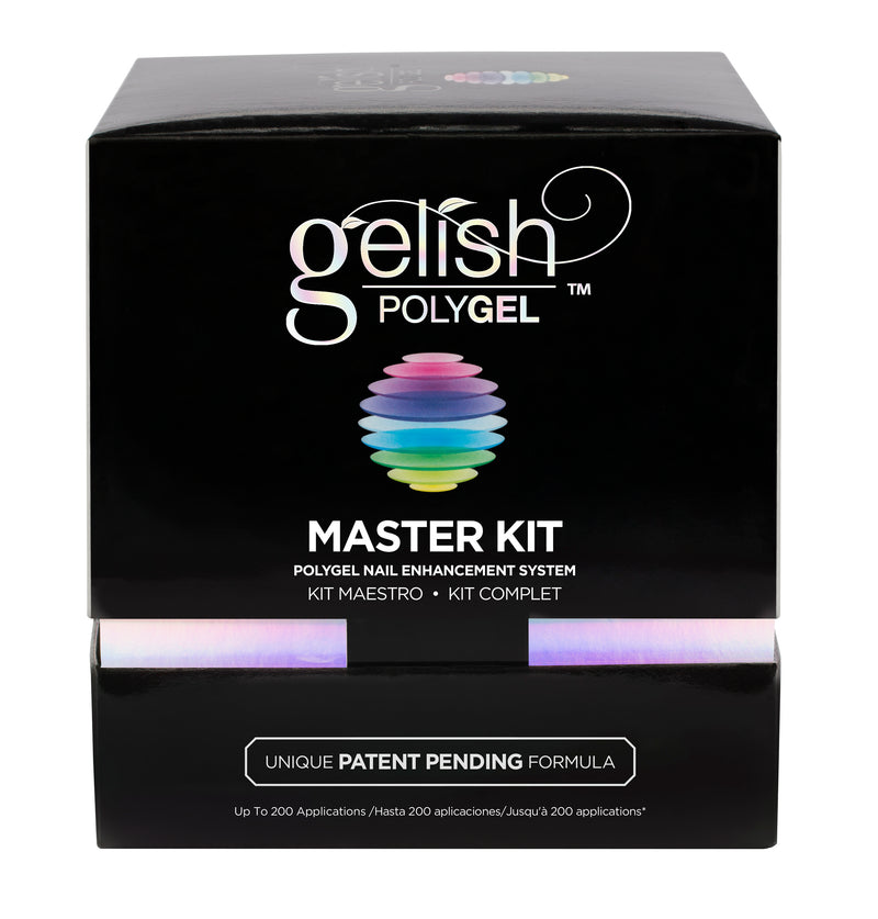 Gelish Polygel Master Kit