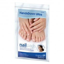 Graham HandsDown® Ultra Nail & Cosmetic Pads 240ct