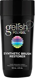 Gelish Polygel Synthetic Brush Restorer 4Fl. Oz.