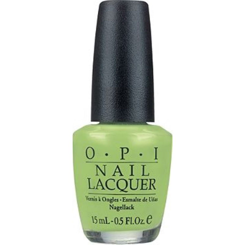 OPI Nail Lacquer B44 - Gargantuan Green Grape