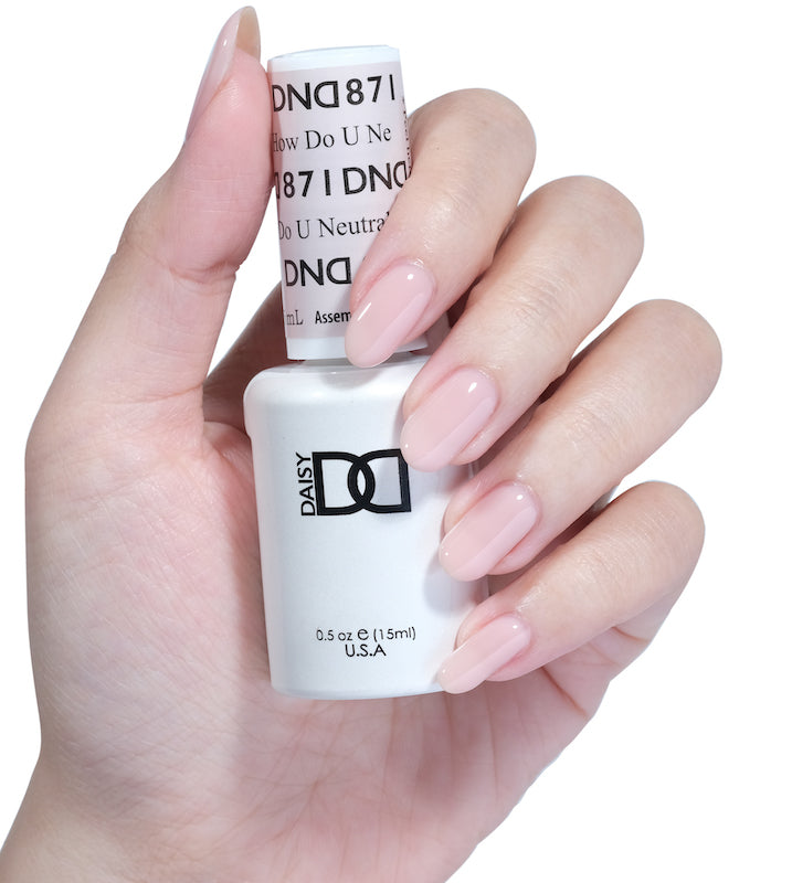 DND Gel Polish