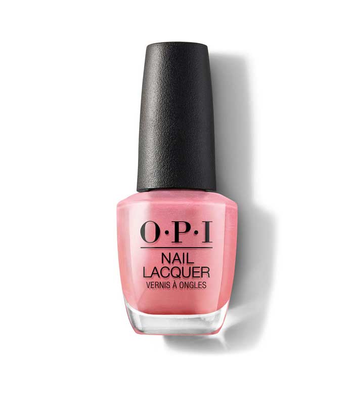 OPI Nail Lacquer A06- Hawaiian Orchid