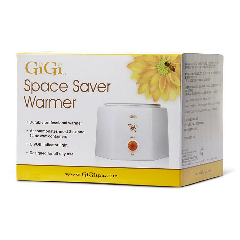 GiGi Space Saver Wax Warmer