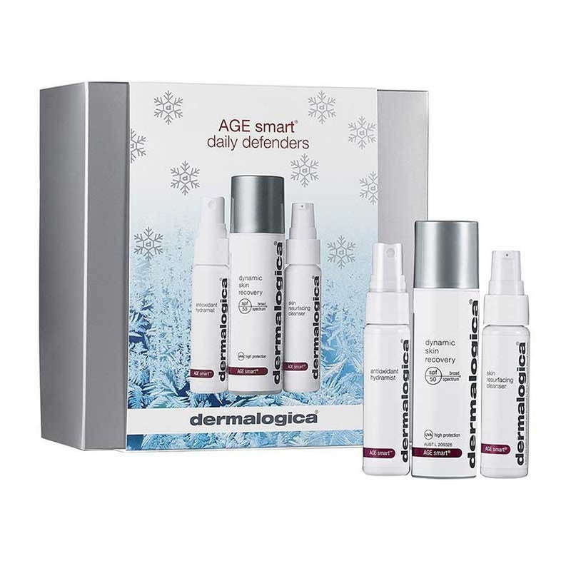 dermalogica Age Smart daily defenders kit