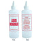 8 oz. Imprinted Nail Solution Bottle Liquid Monomer