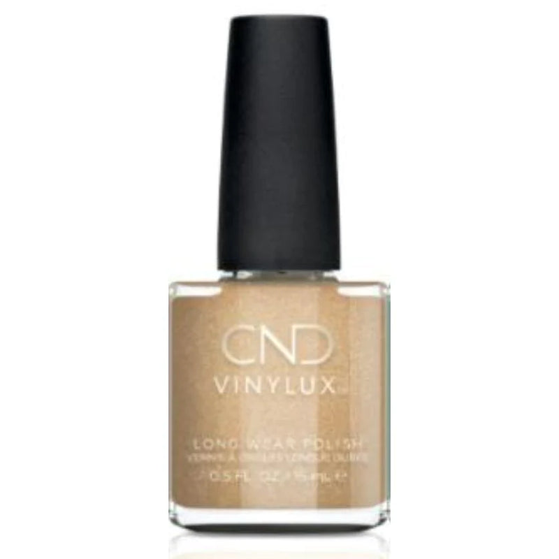 CND Vinylux Get That Gold