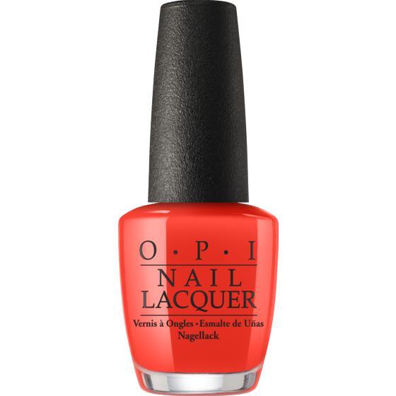 OPI Nail Lacquer D38 - Me Myselfie & I