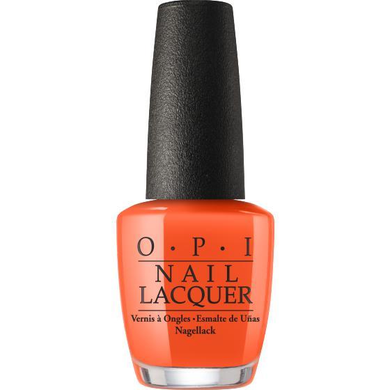 OPI Nail Lacquer D39 - Santa Monica Beach Peach