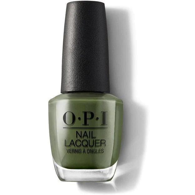 OPI Nail Lacquer W55 - Suzi-The First Lady of Nails