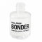 Empty Printed Nail Prep Bonder Bottle with Cap & Brush