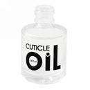 Empty Printed Cuticle Oil Bottle with Cap & Brush