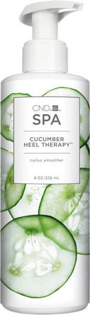 CND Cucumber Heel Therapy Callus Smoother 236mL/8oz