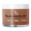 Glam & Glits Color Blend Acrylic Cover - Cocoa - BL3052