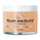 Glam & Glits Color Blend Acrylic Cover - Medium Ivory - BL3056