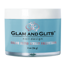 Glam & Glits Color Blend Acrylic Beachin' - BL3074