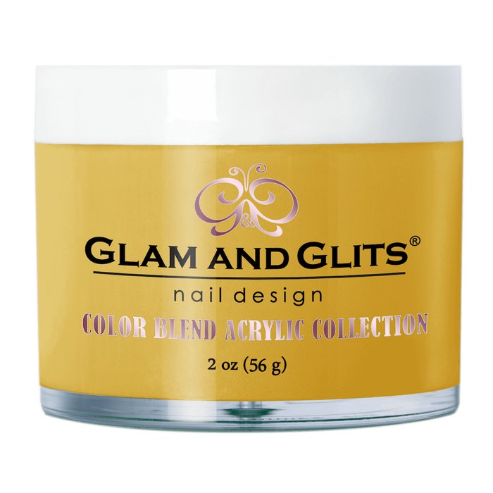 Glam & Glits Color Blend Acrylic Honeybuns - BL3077