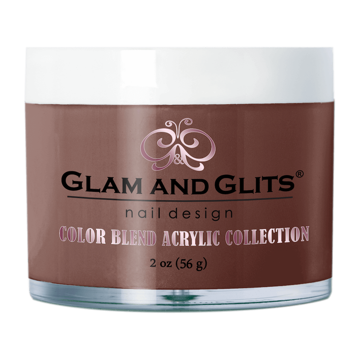 Glam & Glits Color Blend Acrylic Crimson Crush - BL3085