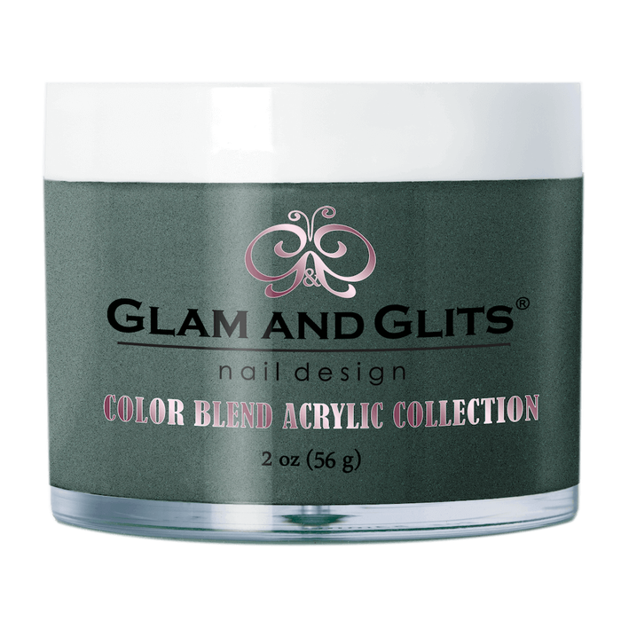 Glam & Glits Color Blend Acrylic Secret Garden - BL3088